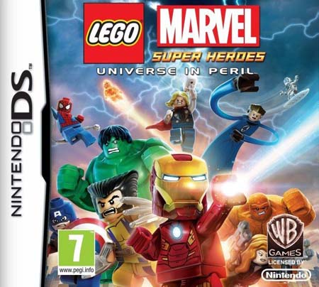Lego marvel avengers nds rom download